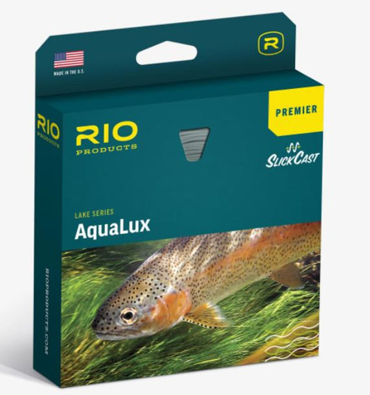 RIO AQUALUX II FLY LINE