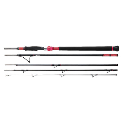 DAIWA ARDITO TRAVEL SURF SPINNING ROD - 5PC