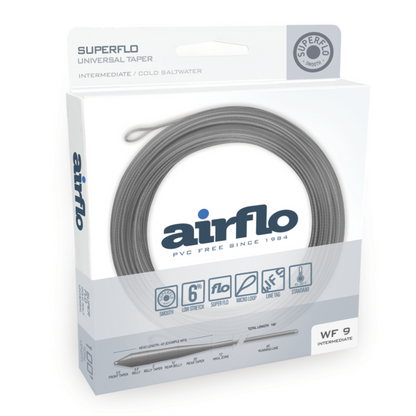 AIRFLO SUPERFLO COLD SALT UNIVERSAL INTERMEDIATE FLY LINE