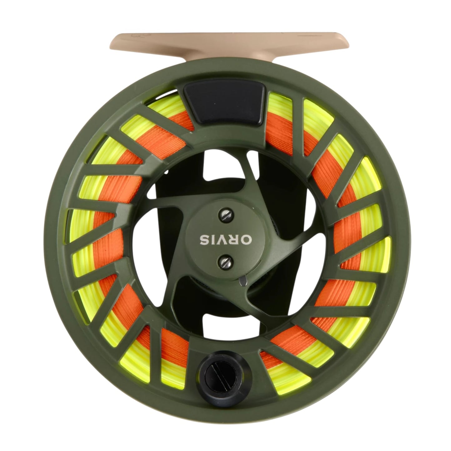 ORVIS CLEARWATER FLY REEL & SPOOLS 3 PACK