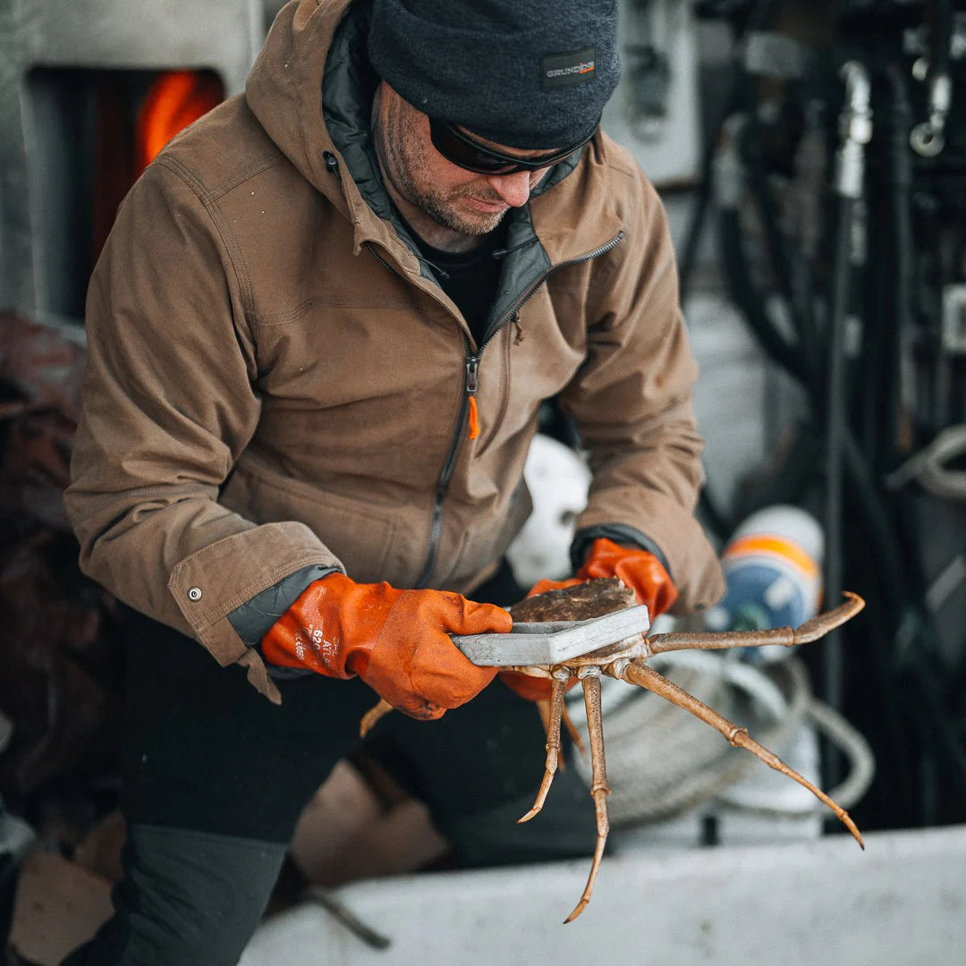 GRUNDENS BALLAST INSULATED JACKET