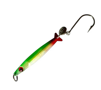 WESTCOAST SUPER SEX-E SALTWATER TROLLING SPOON