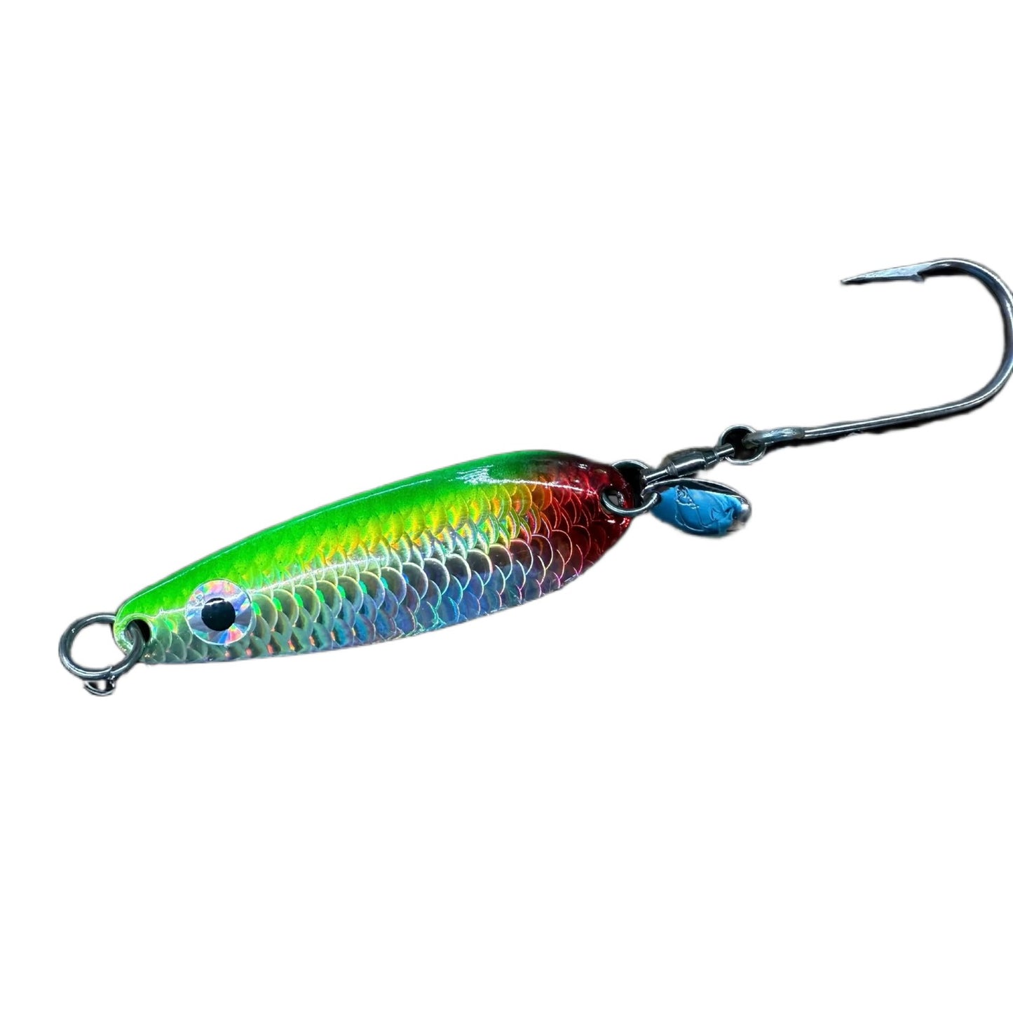 WESTCOAST SUPER MINI 2.0 SALTWATER TROLLING SPOON