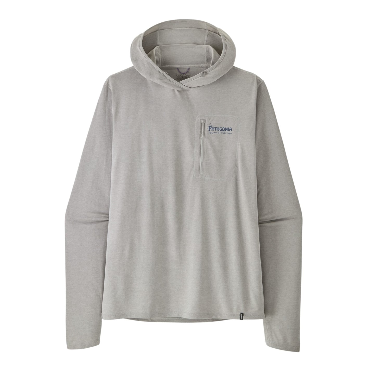 PATAGONIA MEN'S CAPILENE COOL SUN HOODY - PEOPLE BANNER