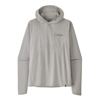 PATAGONIA MEN'S CAPILENE COOL SUN HOODY - PEOPLE BANNER