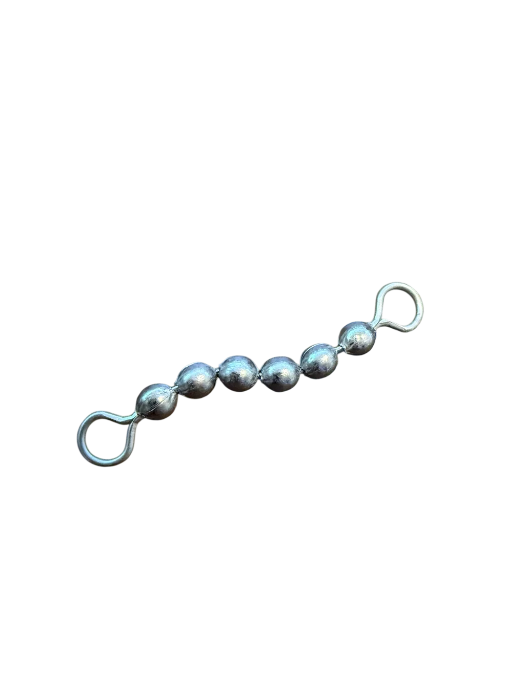 WESTCOAST BEAD CHAIN SWIVELS - 75LB