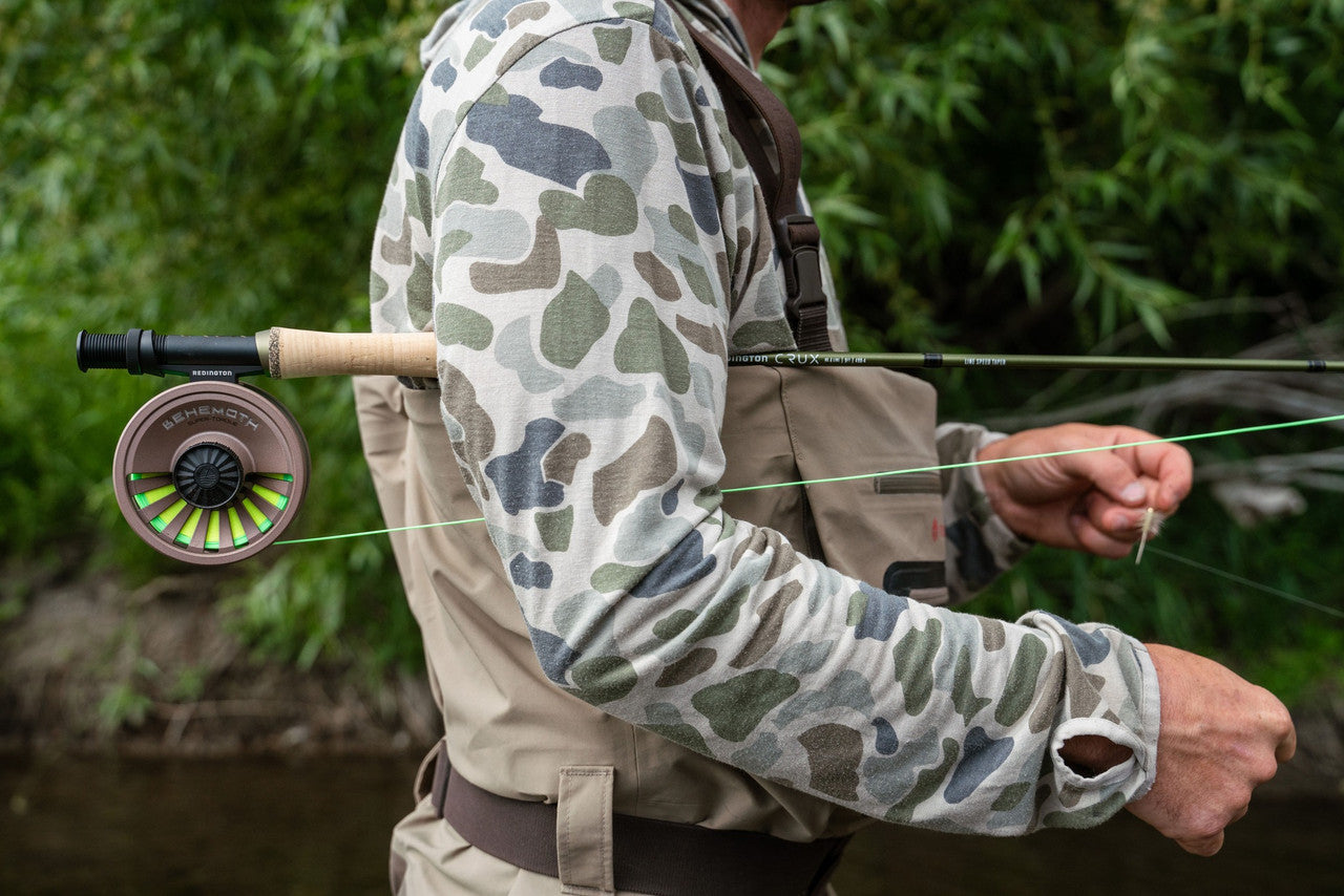 REDINGTON BEHEMOTH FLY REEL