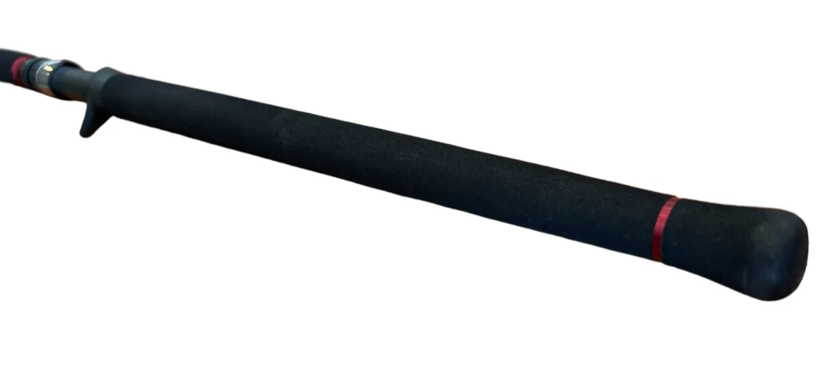 WESTCOST BELLATOR 1PC MH JIGGING RODS