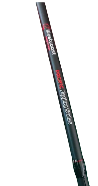 WESTCOST BELLATOR 1PC MH JIGGING RODS