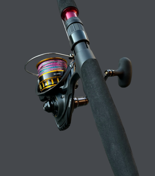WESTCOST BELLATOR 1PC MH JIGGING RODS