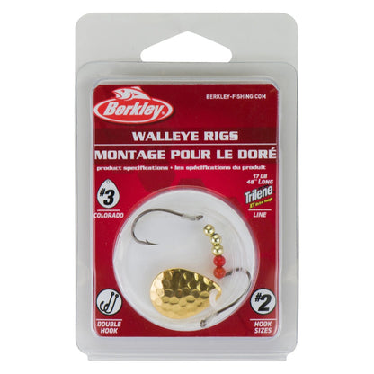 BERKLEY WALLEYE RIG
