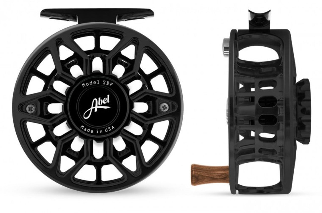 ABELフライロッド #10 Abel Reels – Fred's Custom Tackle Ltd.