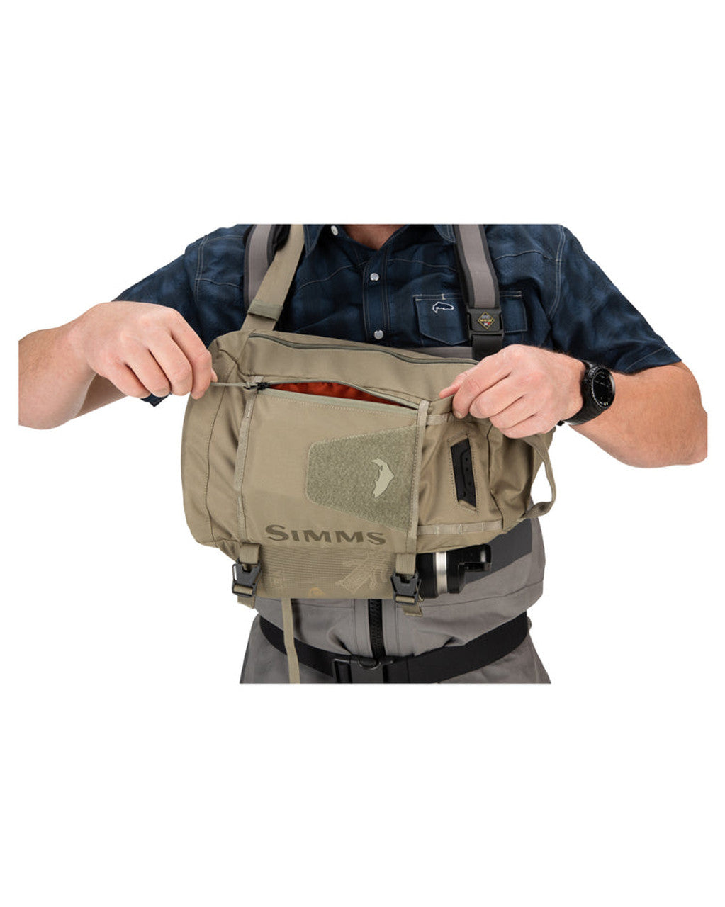 SIMMS TRIBUTARY SLING PACK