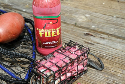 PAUTZKE CRAB AND SHRIMP FUEL