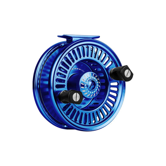 AMUNDSON TMX5 TREND X5 MOOCHING REEL WITH PADDLE HANDLES