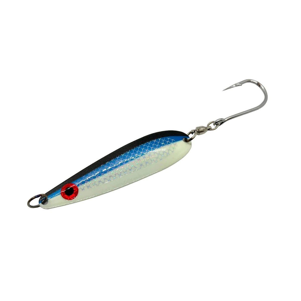 WESTCOAST KNOT-E 4.0" SALTWATER TROLLING SPOON