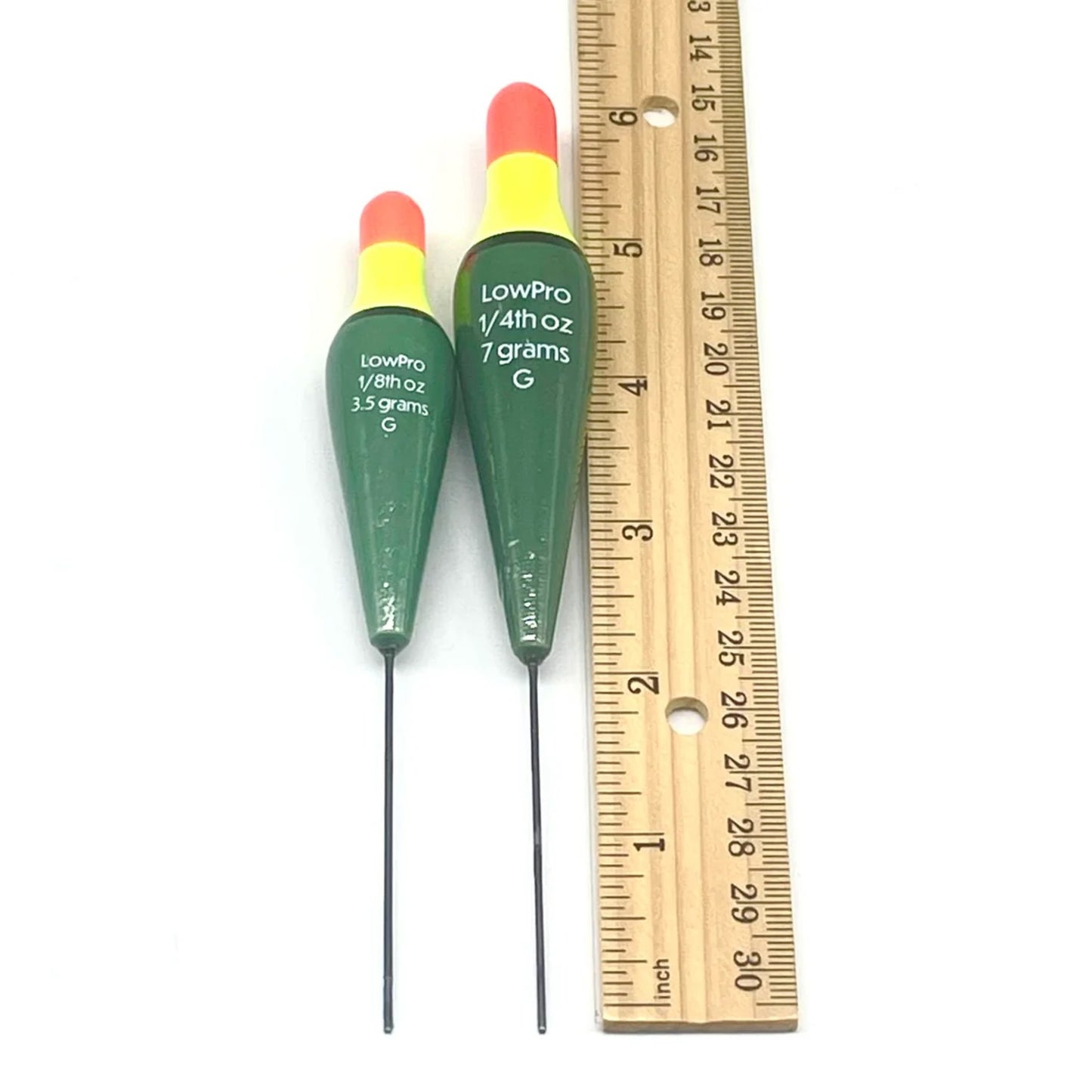 BNR LOW PRO BALSA FLOAT - 1/8 OZ