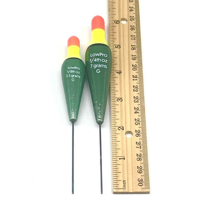 BNR LOW PRO BALSA FLOAT - 1/8 OZ