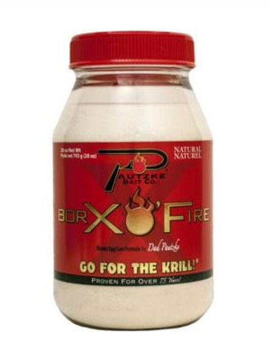 PAUTZKE BORX O'FIRE
