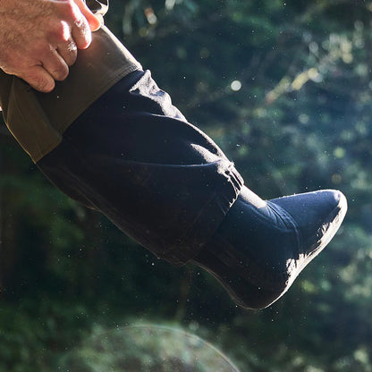 GRUNDENS M'S BOUNDARY STOCKINGFOOT WADERS