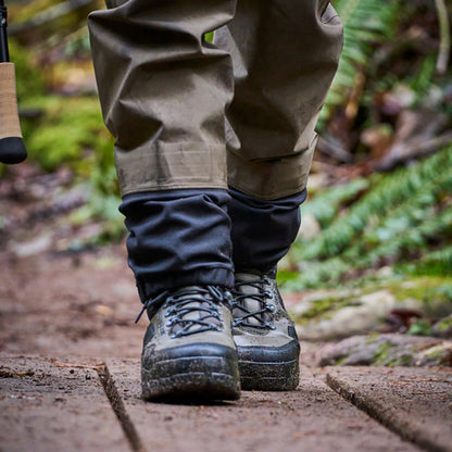 GRUNDENS MEN'S BOUNDARY ZIP STOCKINGFOOT WADERS