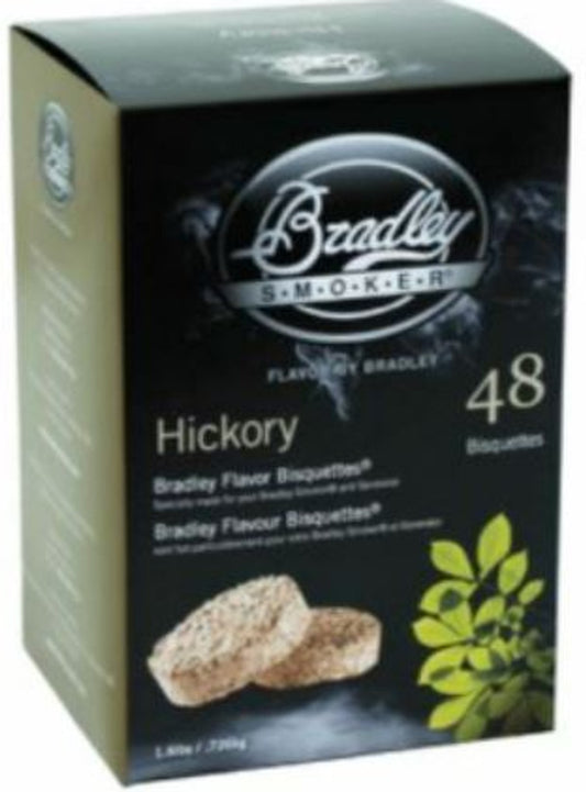 BRADLEY BISQUETTES 48PK