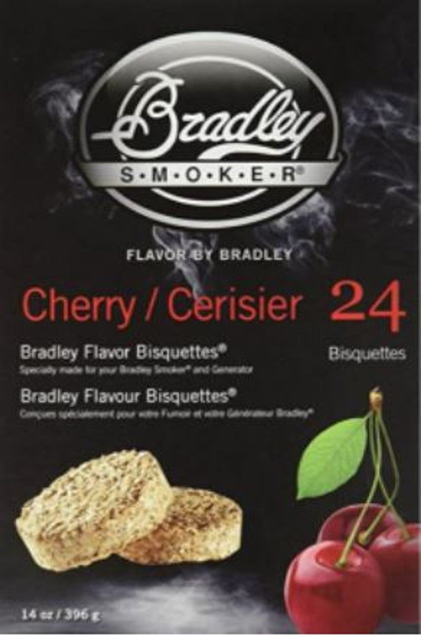 BRADLEY BISQUETTES 24PK