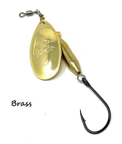 PRIME LURES CLEAN UP CREW SPINNER