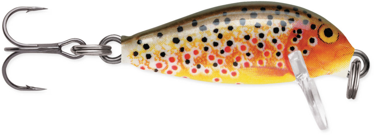 RAPALA COUNTDOWN 1" LURE
