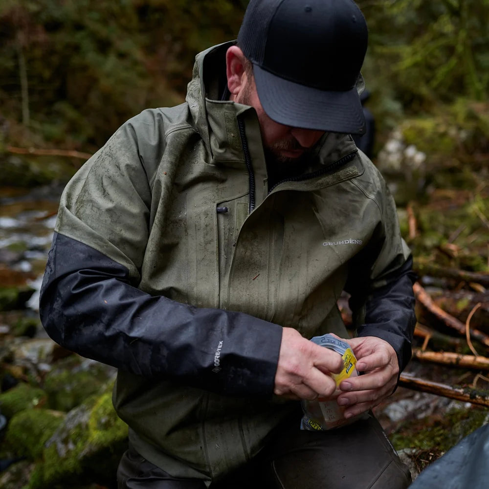 GRUNDENS BUOY X GORE-TEX JACKET