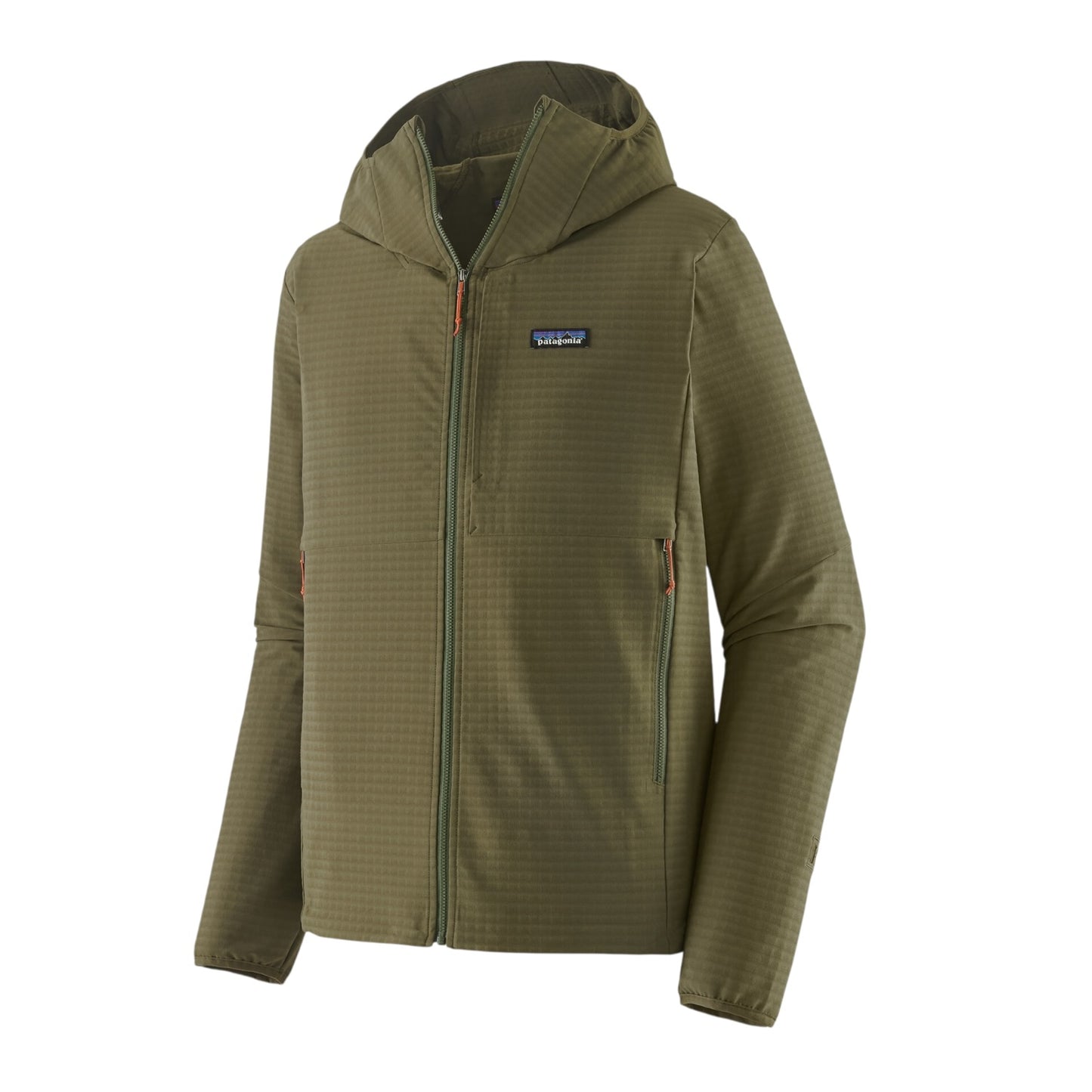 PATAGONIA M'S R1 TECHFACE HOODY