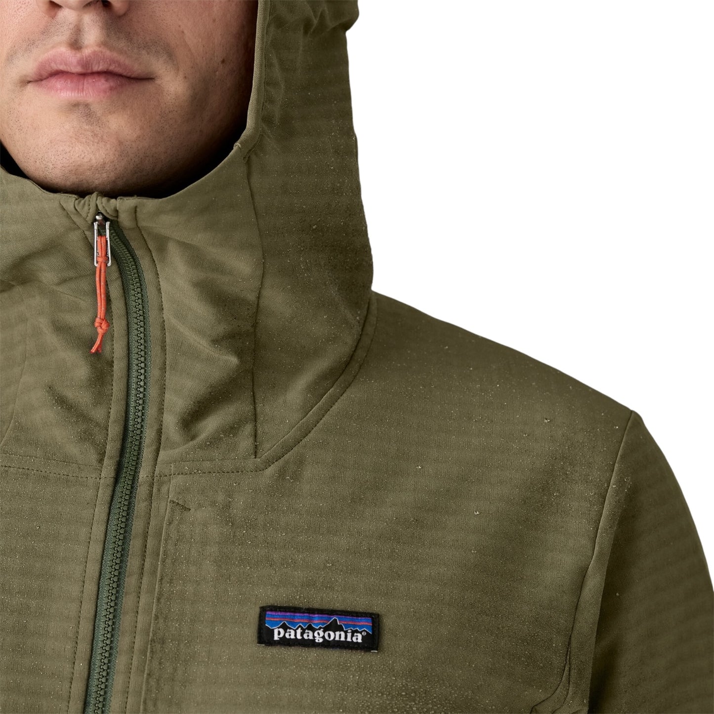 PATAGONIA M'S R1 TECHFACE HOODY