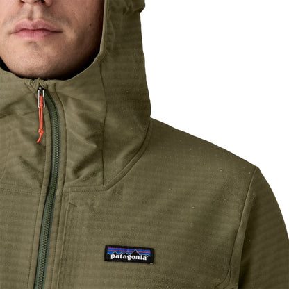 PATAGONIA M'S R1 TECHFACE HOODY