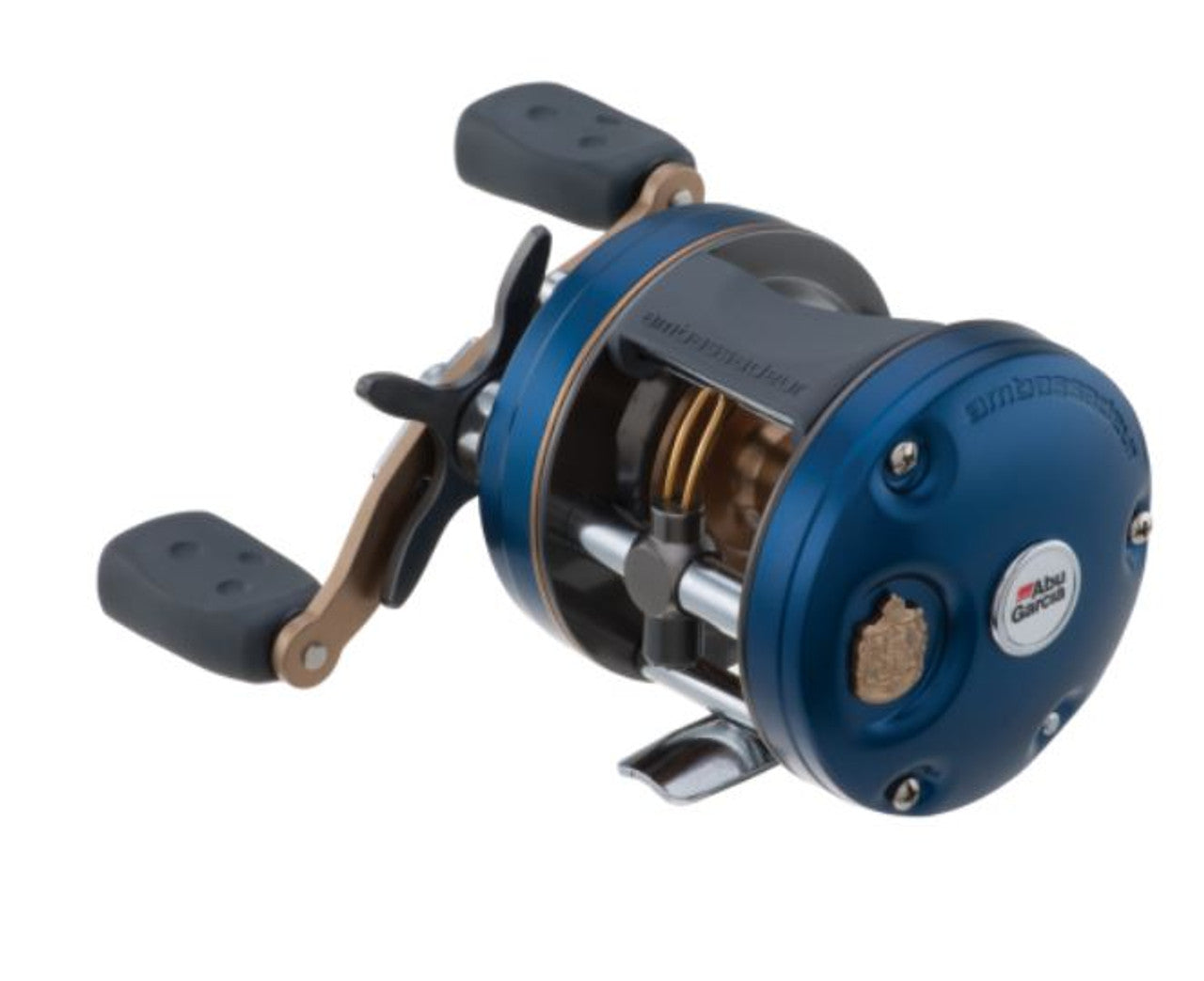 ABU GARCIA AMBASSADEUR C4 BAITCAST ROUND REEL