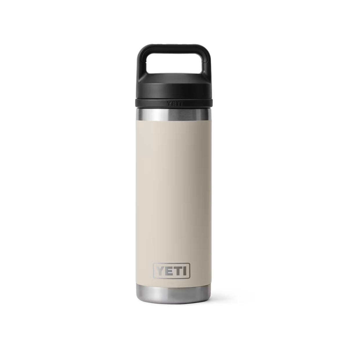 YETI RAMBLER BOTTLE WITH CHUG CAP
