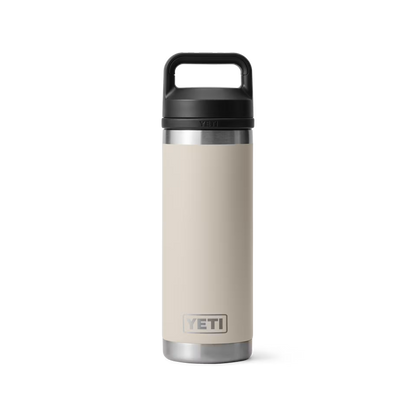 YETI RAMBLER BOTTLE WITH CHUG CAP
