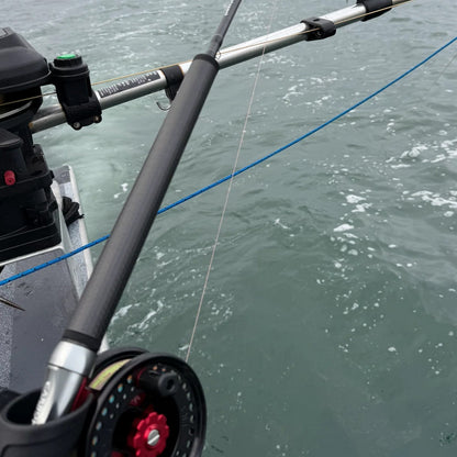 WESTCOAST FURY CARBON XU MOOCHING ROD