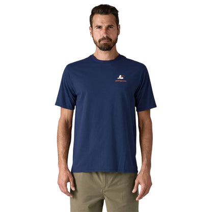PATAGONIA MEN'S TAKE A STAND RESPONSIBILI-TEE