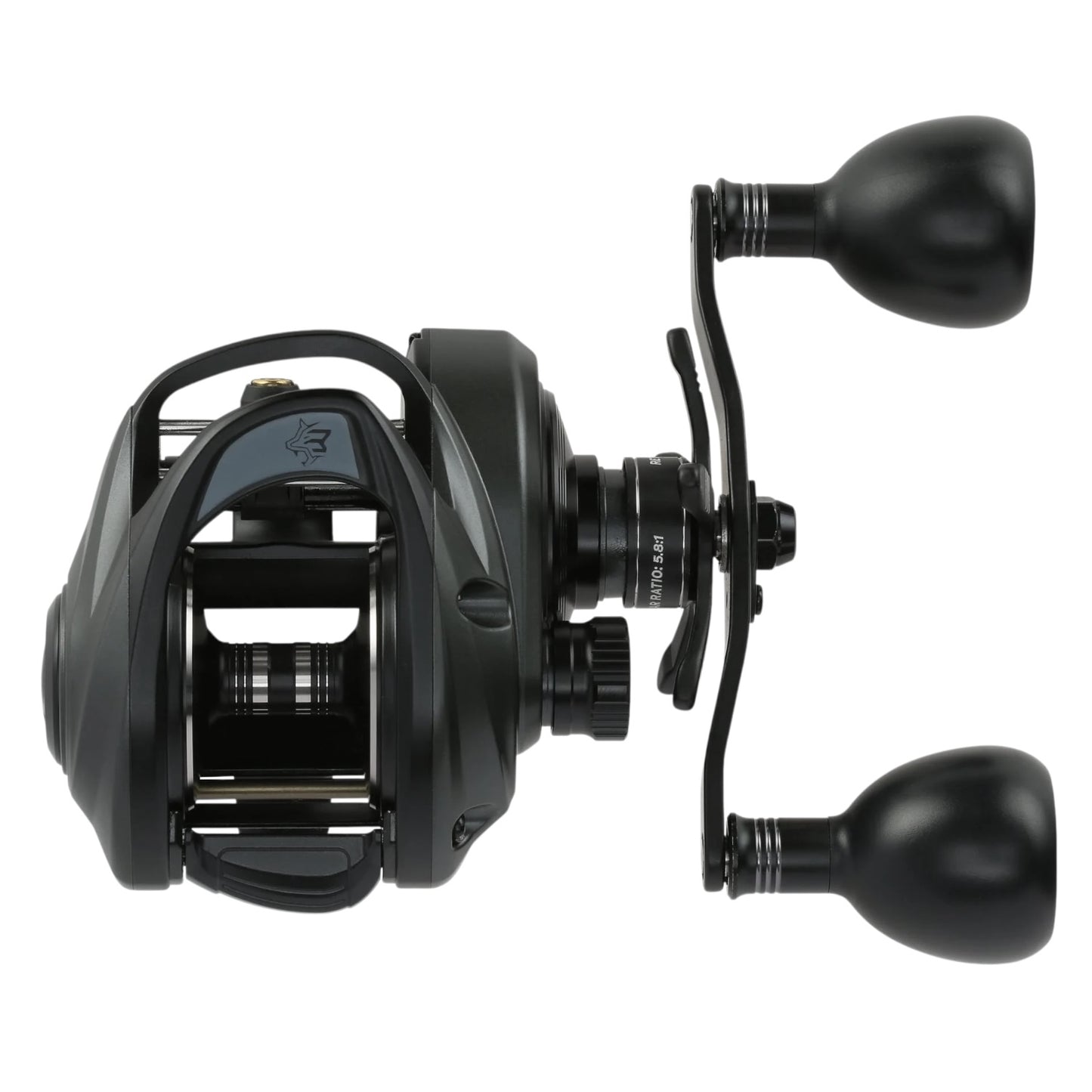 ABU GARCIA BEAST 300 LOW PROFILE BAITCASTING REEL
