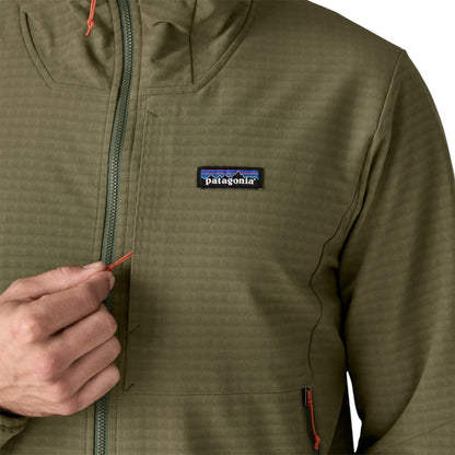 PATAGONIA M'S R1 TECHFACE HOODY