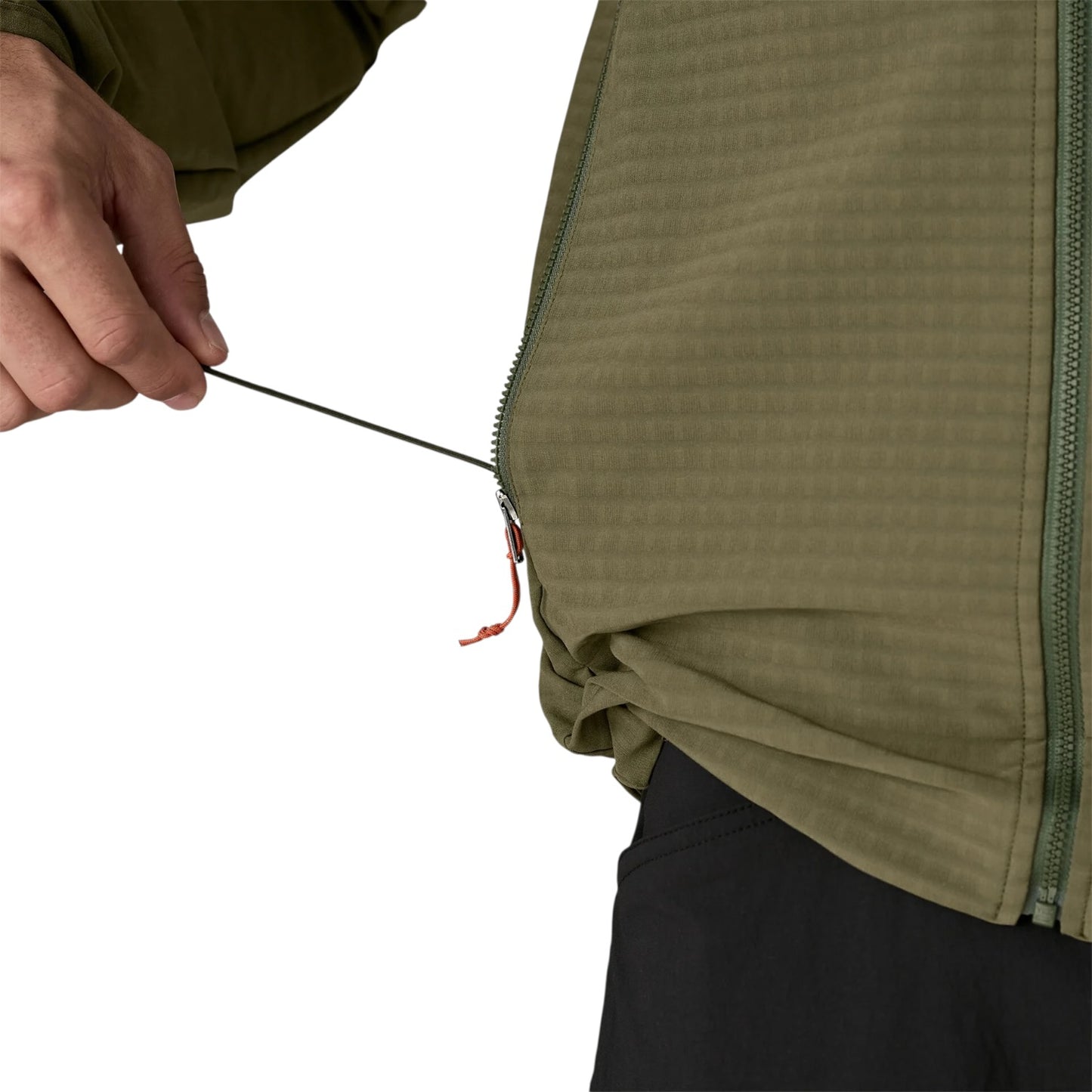 PATAGONIA M'S R1 TECHFACE HOODY