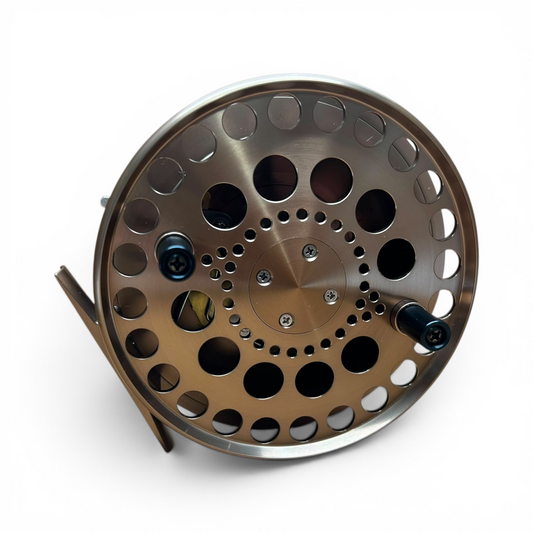 canada fishing reels CFR 5" Drifter Clicker Custom | Natural Sports Natural Sports Petrevan - Canadian Fishing Reels