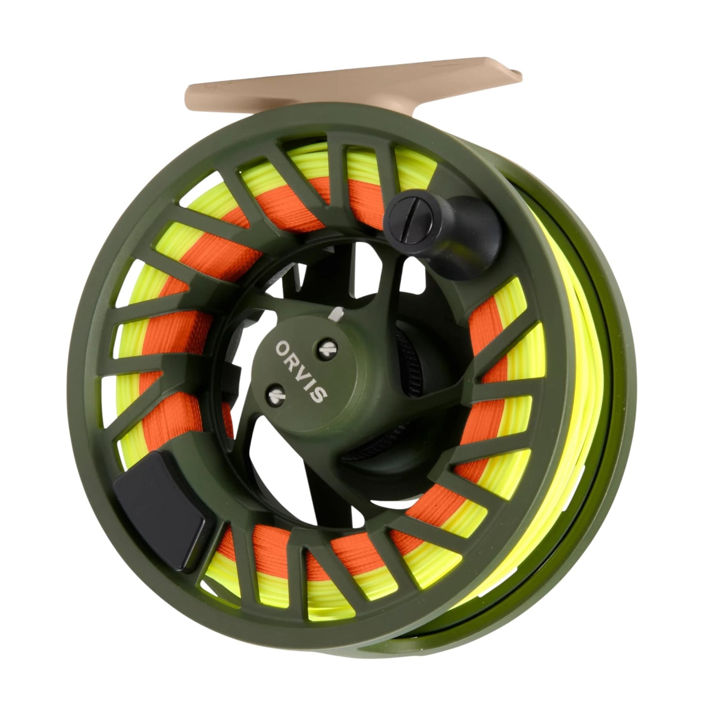 ORVIS CLEARWATER FLY REEL & SPOOLS 3 PACK