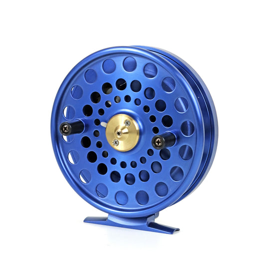 CFR TAILOUT DRIFTER III 4.5" BUSHING CENTREPIN REEL