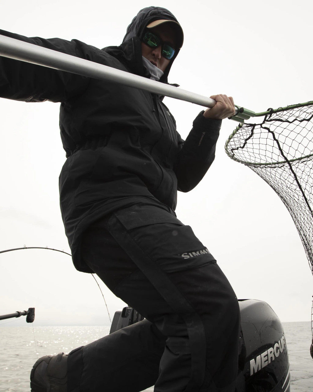 SIMMS M'S CHALLENGER BIB