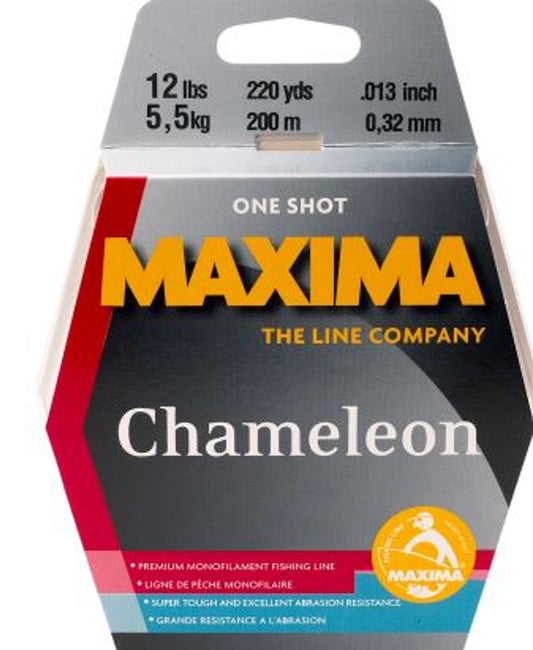 MAXIMA CHAMELEON ONE-SHOT SPOOLS