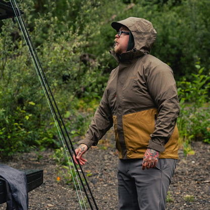 GRUNDENS CHARTER JACKET