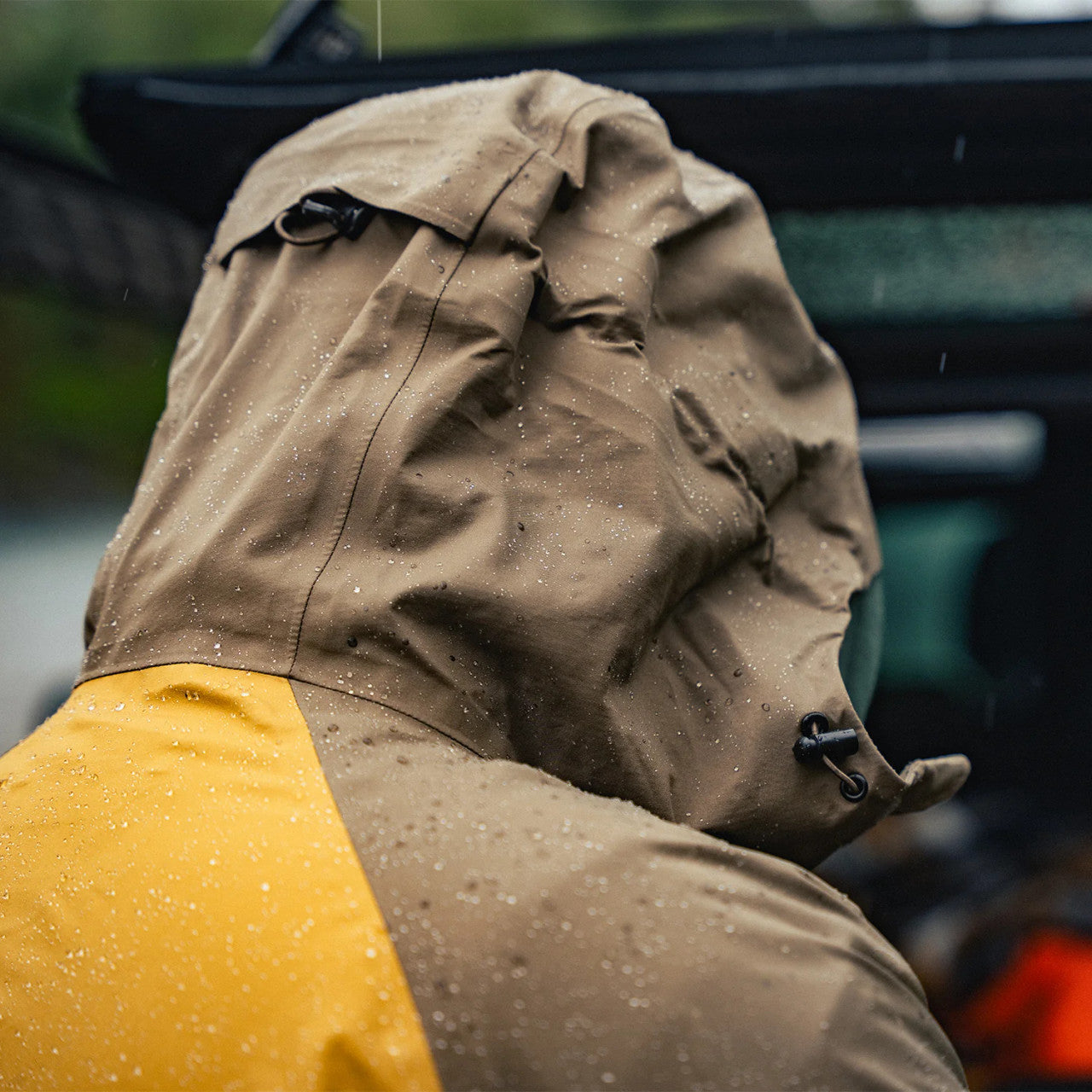 GRUNDENS CHARTER JACKET