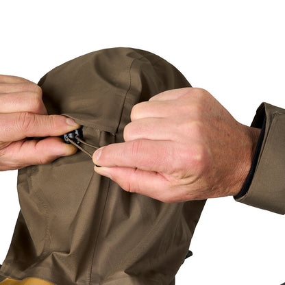 GRUNDENS CHARTER JACKET