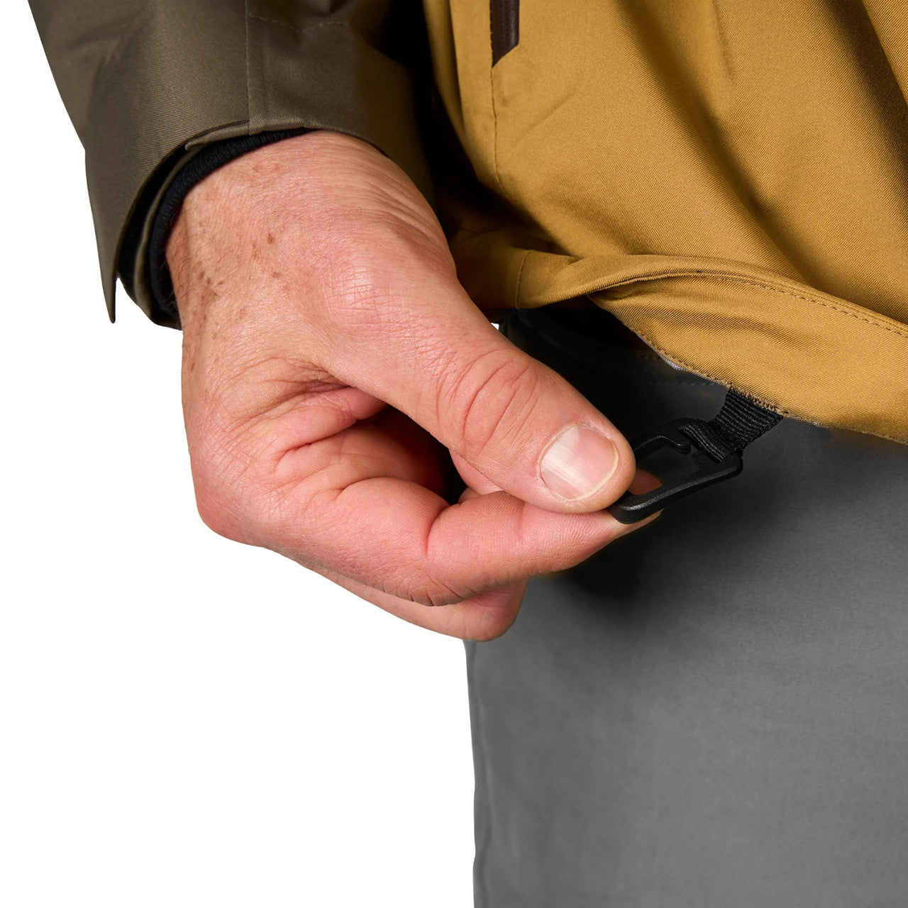 GRUNDENS CHARTER JACKET